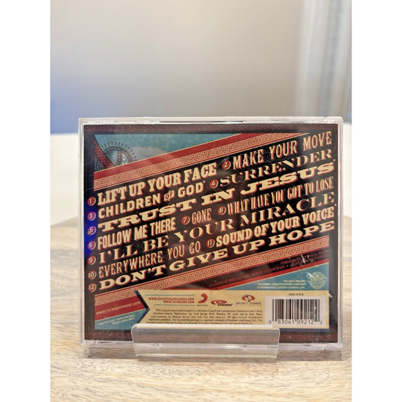 Move by Third Day (CD, 2010) - Picture 2 of 5